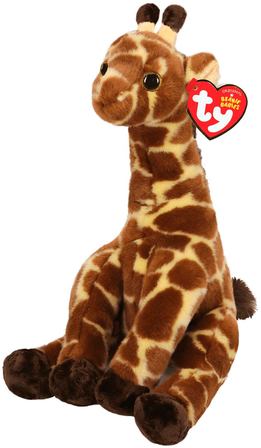 Мягкая игрушка TY Beanie Babies Жираф Gavin 15 см купить в Севастополе в  интернет-магазине LEMI KIDS