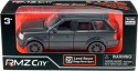 Внедорожник RMZ City Range Rover Sport (554007M) 1:32