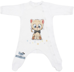 Комбинезон Luxury Baby Наш котик 62