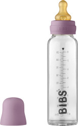 Бутылочка для кормления Bibs Baby Bottle Complete Set Mauve 225 мл