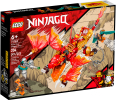 Конструктор Lego Ninjago 71762 Огненный дракон ЭВО Кая