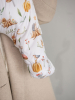 Комбинезон утеплённый Ёжик с шариком Luxury Baby, размер 74, разноцветный